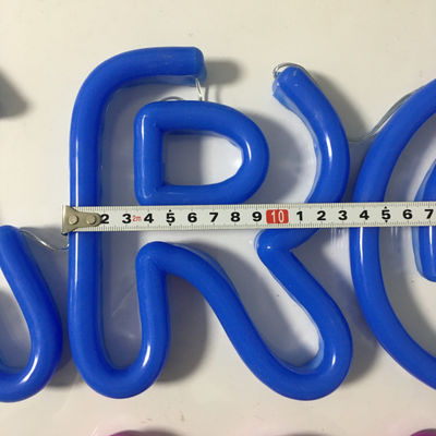 পিভিসি এক্রাইলিক নমনীয় নিয়ন সাইন শপ সাইনেজ ডেকোরেশন আউটডোর