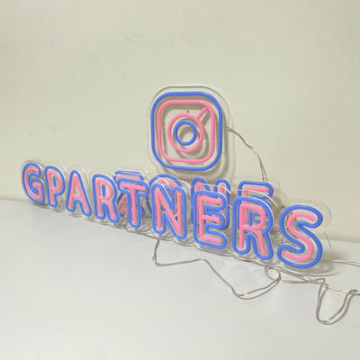 সিলিকন SMD2835 নেতৃত্বাধীন নিয়ন ফ্লেক্স লক্ষণ