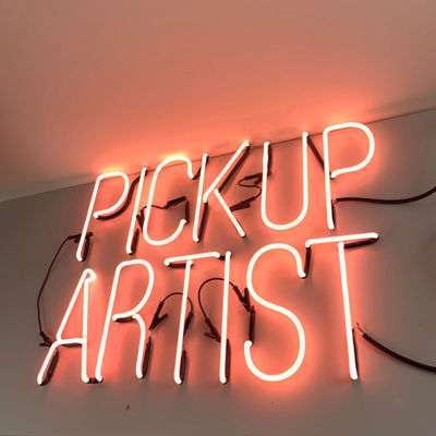 রেস্তোরাঁর দোকানের নেতৃত্বে ব্যক্তিগতকৃত নিয়ন বার সাইন এক্রাইলিক নিয়ন সাইন বোর্ড