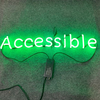 রেস্তোরাঁর দোকানের নেতৃত্বে ব্যক্তিগতকৃত নিয়ন বার সাইন এক্রাইলিক নিয়ন সাইন বোর্ড