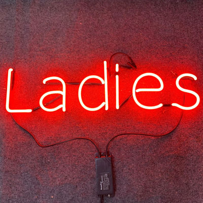 রেস্তোরাঁর দোকানের নেতৃত্বে ব্যক্তিগতকৃত নিয়ন বার সাইন এক্রাইলিক নিয়ন সাইন বোর্ড