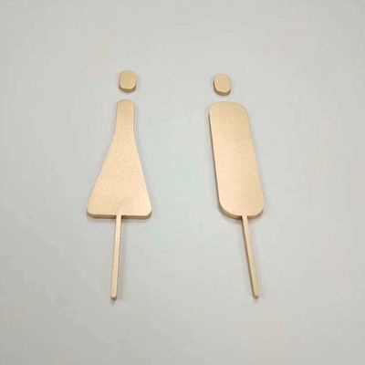 বিজ্ঞাপন 3d মেটাল কাস্টম অ্যালুমিনিয়াম সাইন অক্ষর বিরোধী মরিচা