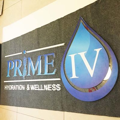 দোকানের জন্য অভ্যন্তরীণ অভ্যর্থনা সলিড এক্রাইলিক চিঠি সাইন 3mm-20mm পুরুত্ব