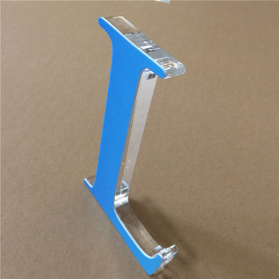 অ্যান্টি অ্যাসিড এক্রাইলিক চিঠি সাইন বোর্ড Perspex কাট আউট চিঠি