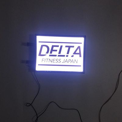 ভ্যাকুয়াম গঠিত বিয়ার হালকা বাক্স LED আলো এক্রাইলিক লাইটবক্স সাইন