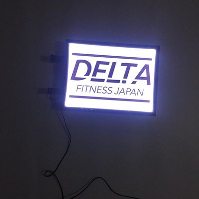 ভ্যাকুয়াম গঠিত বিয়ার হালকা বাক্স LED আলো এক্রাইলিক লাইটবক্স সাইন