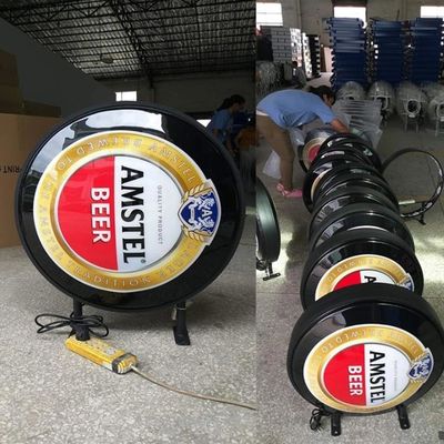 রেস্তোরাঁ ক্যাফে এক্রাইলিক লাইট বক্স সাইনেজ ডাবল সাইডেড