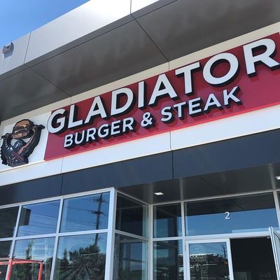 জলরোধী 3D লেটার সাইন অ্যালফাবেট মেটাল ইলুমিনেটেড 60HZ