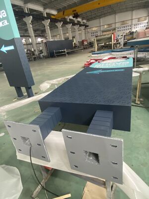 কাস্টম বিল্ডিং সাইন পণ্য কার্যকর বহিরঙ্গন সাইন জন্য স্থায়িত্ব নান্দনিকতা এবং কার্যকারিতা একত্রিত করার জন্য ডিজাইন করা