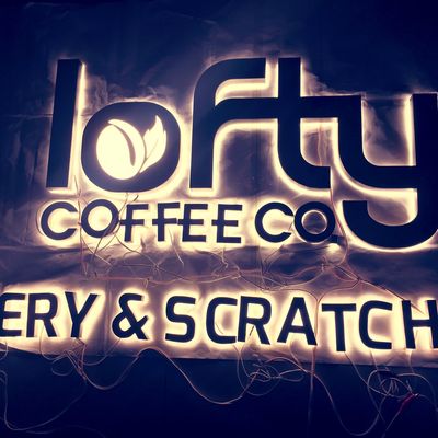 রেজিন এক্রাইলিক ব্যাকলিট চ্যানেল লেটার কাস্টমাইজড ব্রাশ করা Chromed 12VDC