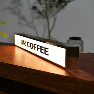 স্টেইনলেস স্টীল একক পার্শ্বযুক্ত হালকা বাক্স সাইনেজ 3D সাইনবোর্ড আউটডোর বিজ্ঞাপন