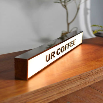 স্টেইনলেস স্টীল একক পার্শ্বযুক্ত হালকা বাক্স সাইনেজ 3D সাইনবোর্ড আউটডোর বিজ্ঞাপন