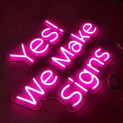 দেয়ালের জন্য UL কাস্টম নিয়ন বিবাহের চিহ্ন প্রেম নিয়ন চ্যানেল চিঠি